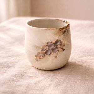 Sun Faded Vineyard | Solo Drinking Vessel